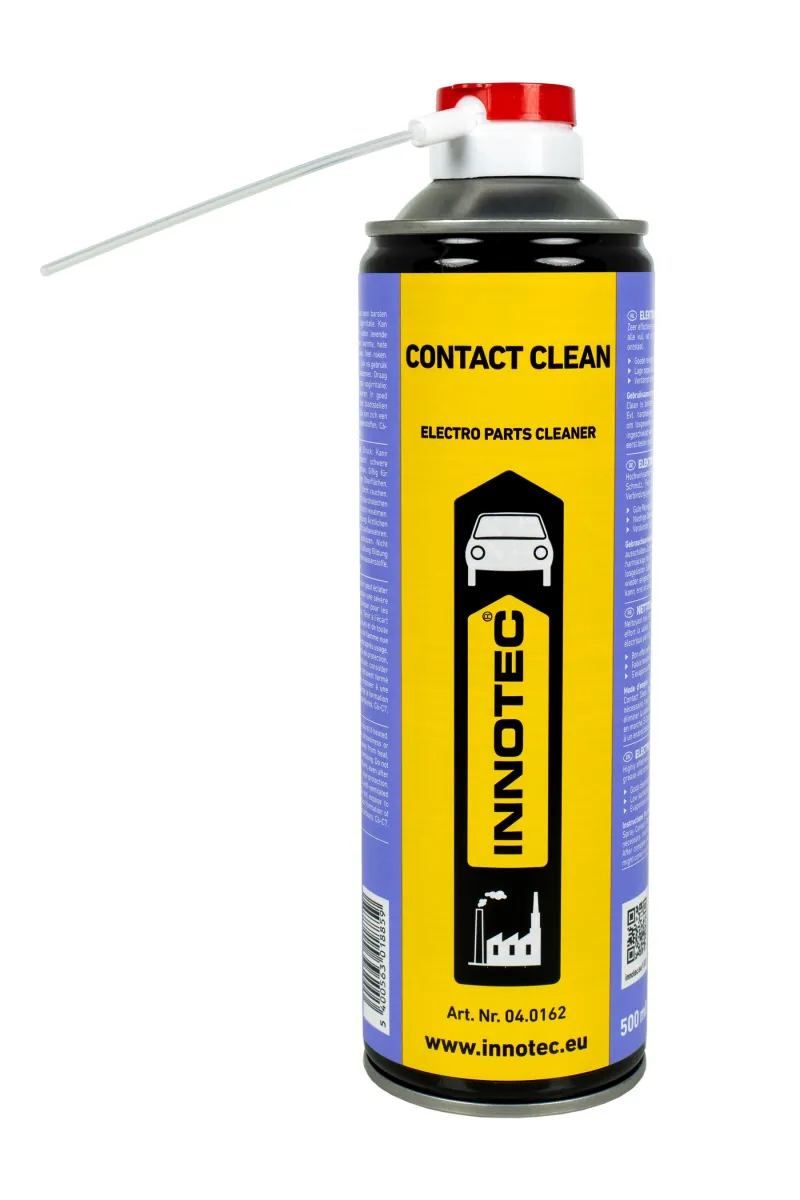 Contact Clean image 1